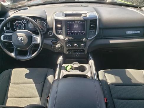 Used 2020 RAM 1500 Big Horn AWD/4WD image 14