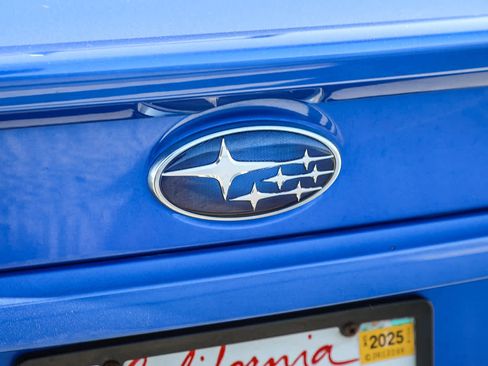 Used 2018 Subaru WRX image 12