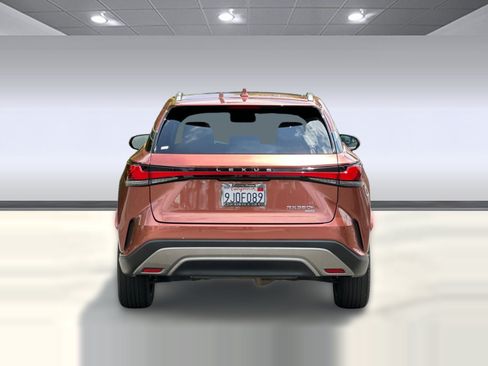 Used 2023 Lexus RX 350 w/ Accessory Package (Z1) AWD/4WD image 9