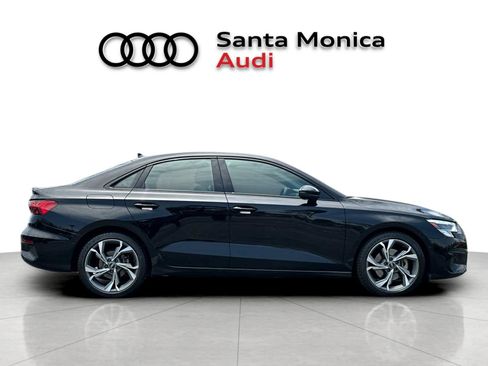 Used 2023 Audi A3 2.0T Premium w/ Convenience Package FWD image 8