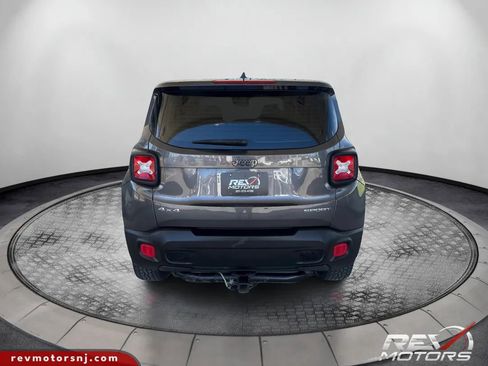 Used 2017 Jeep Renegade Sport w/ Power & Air Group AWD/4WD image 4