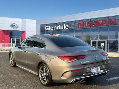 Used 2021 Mercedes-Benz CLA 250 4MATIC image 6