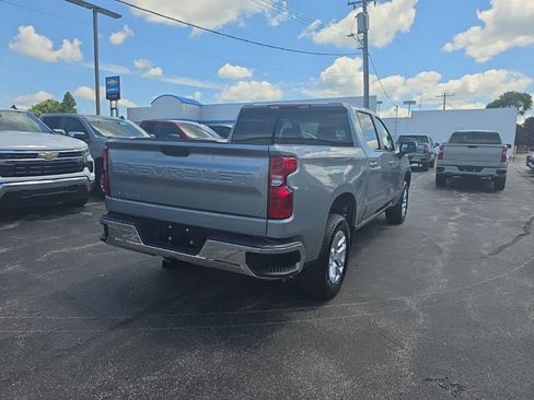 New 2026 Chevrolet Silverado 1500 LT AWD/4WD image 7