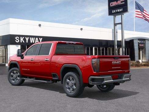 New 2026 GMC Sierra 2500 SLT AWD/4WD image 3