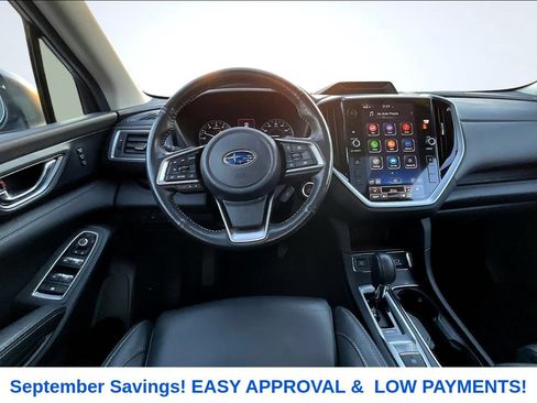 Used 2024 Subaru Ascent Limited w/ Technology Package AWD/4WD image 9
