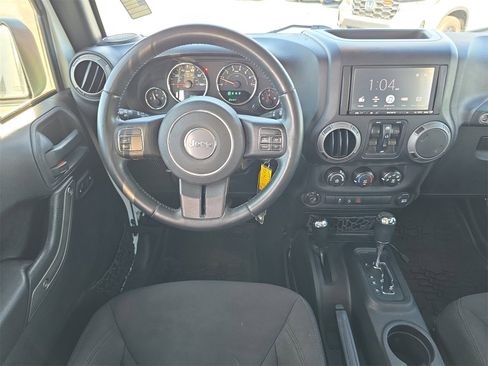 Used 2015 Jeep Wrangler Unlimited Sport w/ Quick Order Package 24S image 10