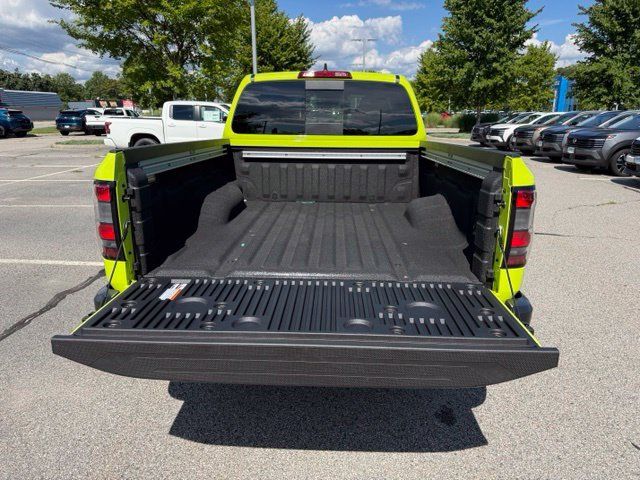 New 2026 Nissan Frontier PRO-4X AWD/4WD image 10