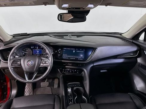 Used 2023 Buick Envision Essence AWD/4WD image 24