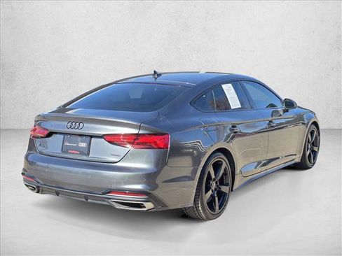 Certified 2022 Audi A5 2.0T Premium Plus w/ Premium Plus image 5