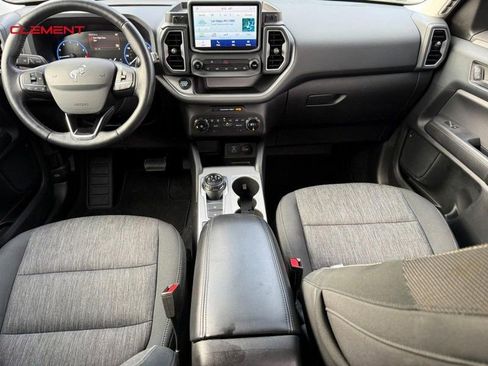 Used 2021 Ford Bronco Sport Big Bend w/ Big Bend Package (96B) AWD/4WD image 13