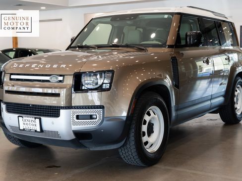 Used 2024 Land Rover Defender 110 S AWD/4WD image 1