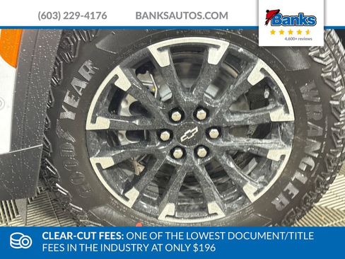 New 2026 Chevrolet Traverse Z71 image 4