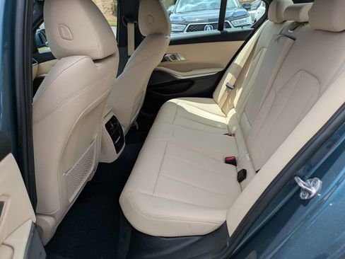 Used 2021 BMW 330i Sedan w/ Premium Package RWD image 15