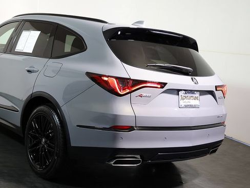 Certified 2026 Acura MDX A-Spec AWD/4WD image 11