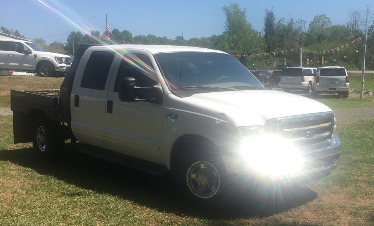 Used 2001 Ford F250 Lariat RWD image 7