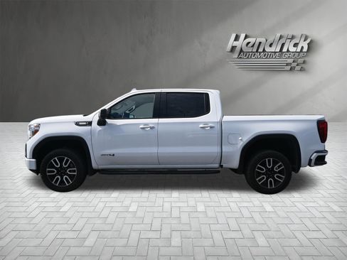 Used 2020 GMC Sierra 1500 AT4 w/ AT4 Premium Package image 9