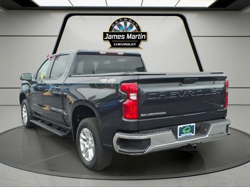 Certified 2024 Chevrolet Silverado 1500 LT AWD/4WD image 6
