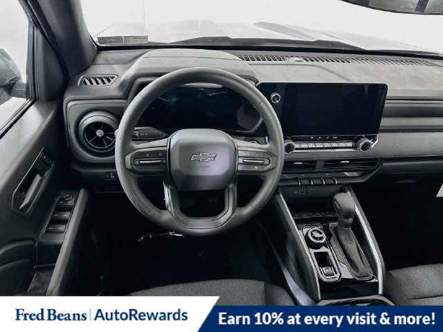 New 2026 Chevrolet Colorado Trail Boss AWD/4WD image 20