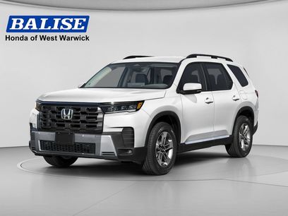 New 2026 Honda Pilot EX-L