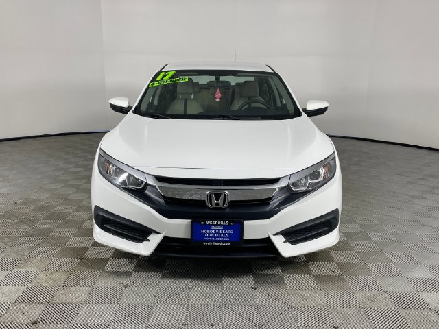Used 2017 Honda Civic LX image 19