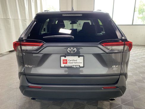 Certified 2024 Toyota RAV4 XLE w/ Weather Package AWD/4WD image 6