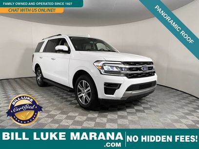 Used 2024 Ford Expedition Limited