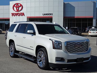 Used 2020 GMC Yukon Denali w/ Denali Ultimate Package