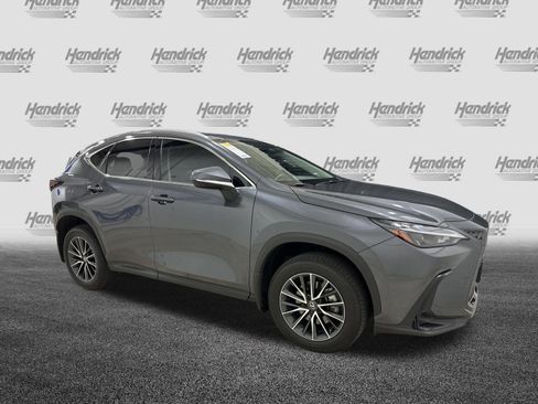 Certified 2025 Lexus NX 350 AWD w/ Cold Area Package image 2