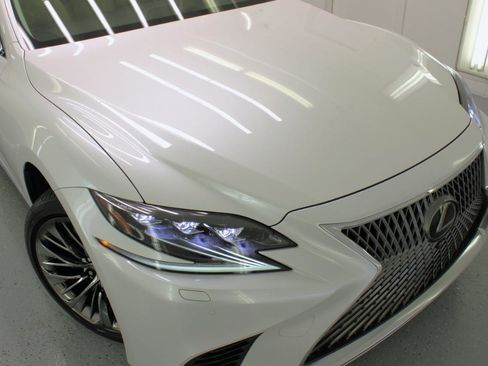 Used 2018 Lexus LS 500 w/ Luxury Package RWD image 18