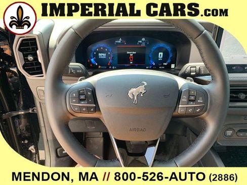 New 2025 Ford Bronco Sport Badlands w/ Badlands Tech Package image 22