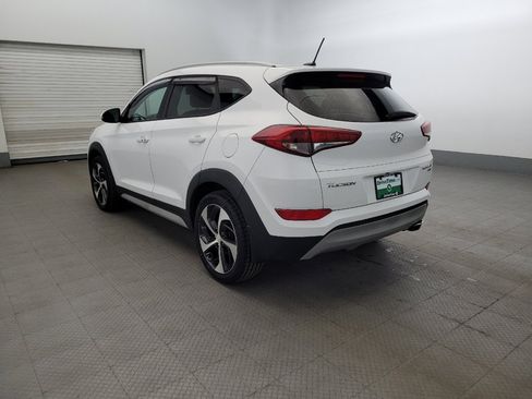 Used 2017 Hyundai Tucson Sport AWD/4WD image 5