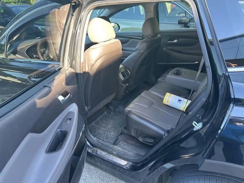 Used 2019 Hyundai Santa Fe Limited AWD/4WD image 29