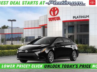 New 2026 Toyota Corolla LE 360° Tour