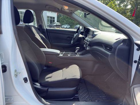 Used 2025 Nissan Sentra S FWD image 5