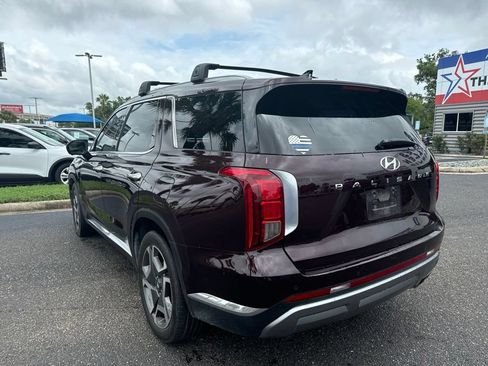 Used 2024 Hyundai Palisade Limited FWD image 3