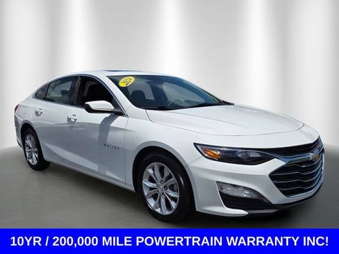 Used 2024 Chevrolet Malibu LT FWD image 7