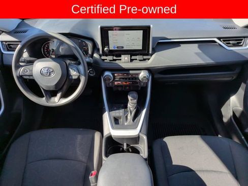 Certified 2025 Toyota RAV4 XLE AWD/4WD image 28