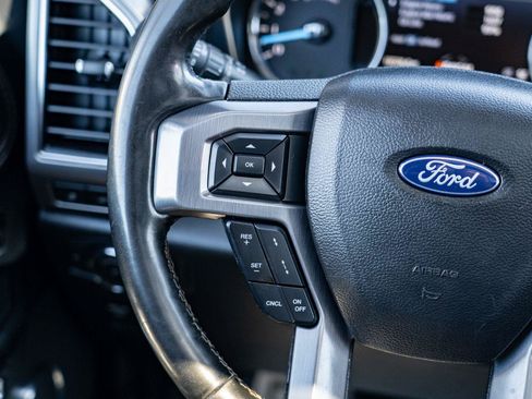 Used 2020 Ford Expedition Max Platinum AWD/4WD image 19