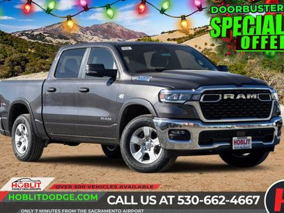 New 2026 RAM 1500 Big Horn