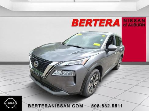 Used 2023 Nissan Rogue SV w/ SV Premium B Package AWD/4WD image 5
