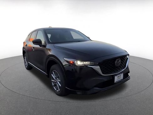 Used 2025 MAZDA CX-5 AWD 2.5 S w/ Select Package image 3