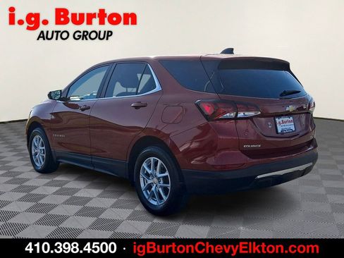 Used 2023 Chevrolet Equinox LT image 4