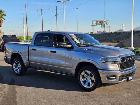 Used 2025 RAM 1500 Big Horn image 3