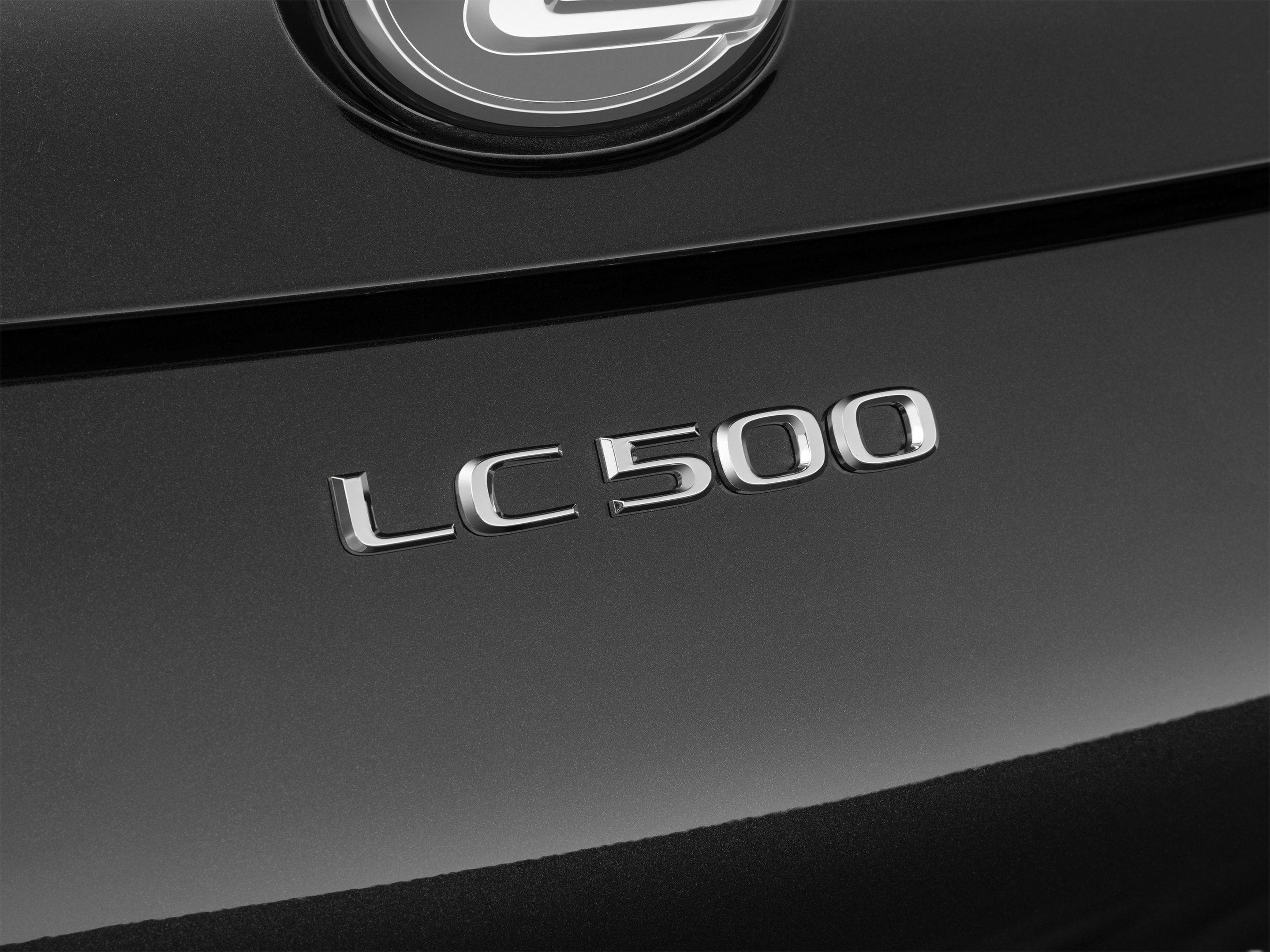 Used 2024 Lexus LC 500 Coupe w/ Dynamic Handling Package RWD image 44