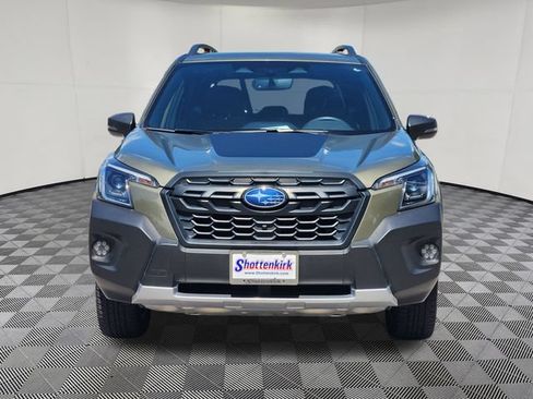 Used 2023 Subaru Forester Wilderness AWD/4WD image 2
