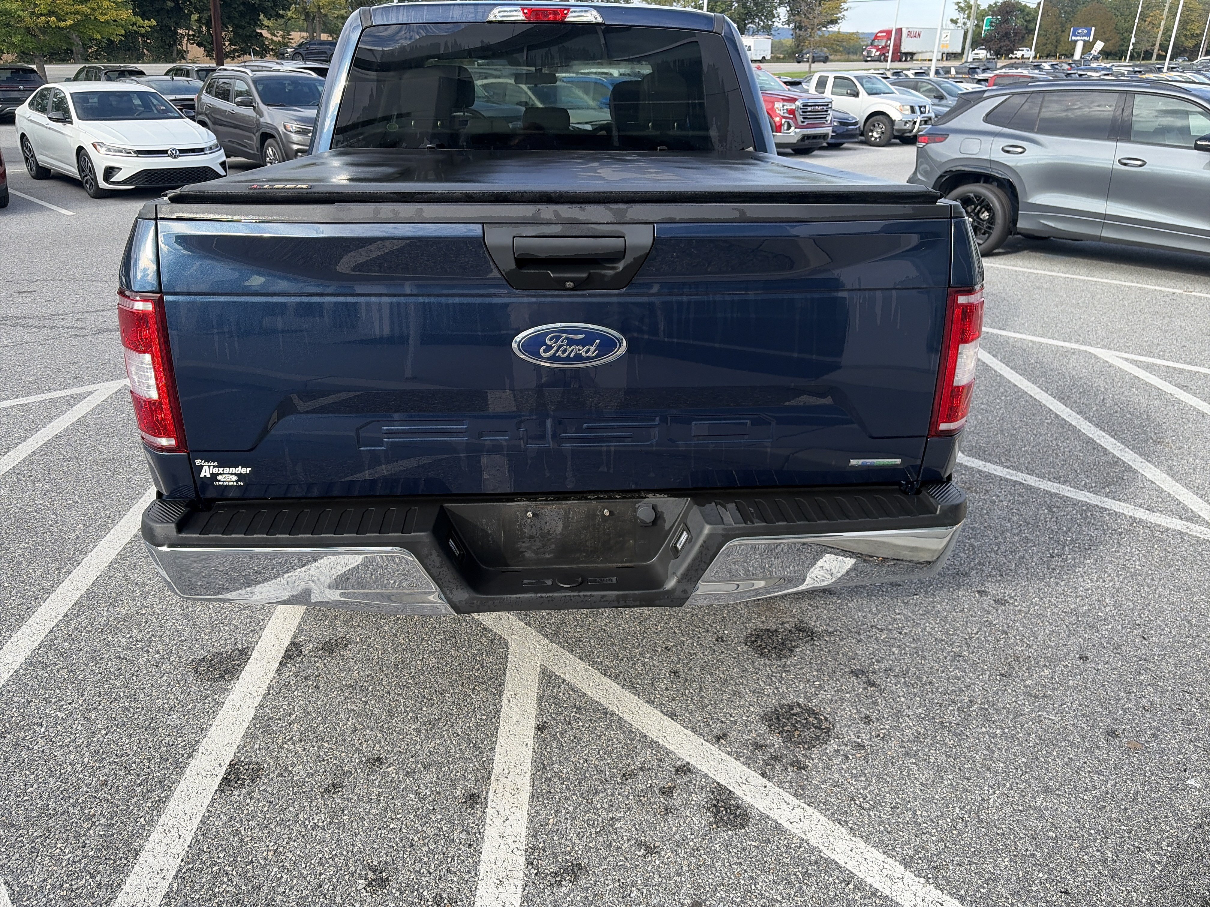 Used 2019 Ford F150 XLT AWD/4WD image 7