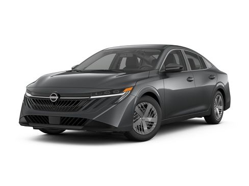 New 2026 Nissan Sentra S w/ S Cold Weather Package FWD image 1