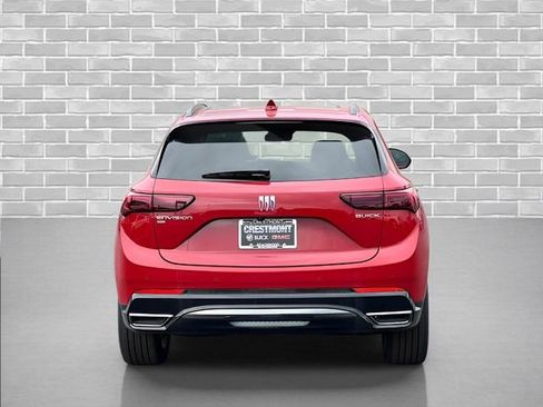 New 2025 Buick Envision Sport Touring AWD/4WD image 6