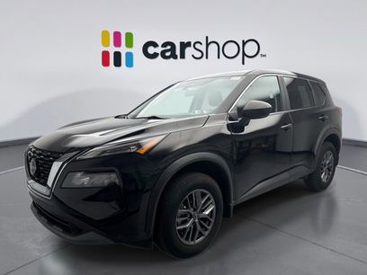 Used 2023 Nissan Rogue S