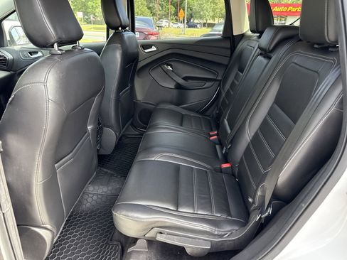 Used 2018 Ford Escape SEL FWD image 11